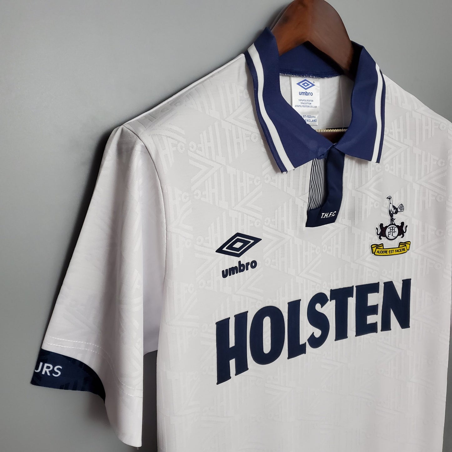 Camisa Retrô Tottenham 1994