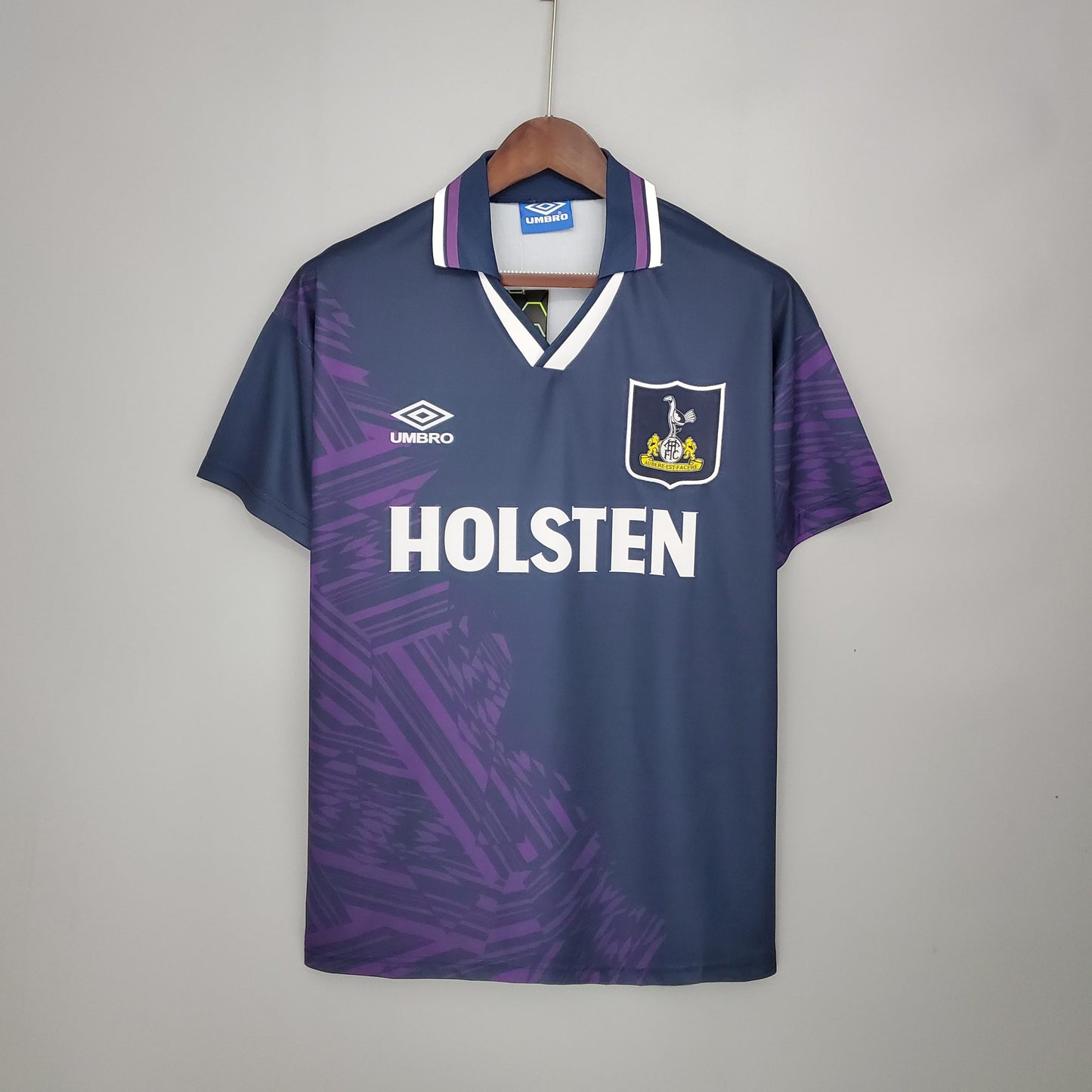 Camisa Retrô Tottenham II 1994/95