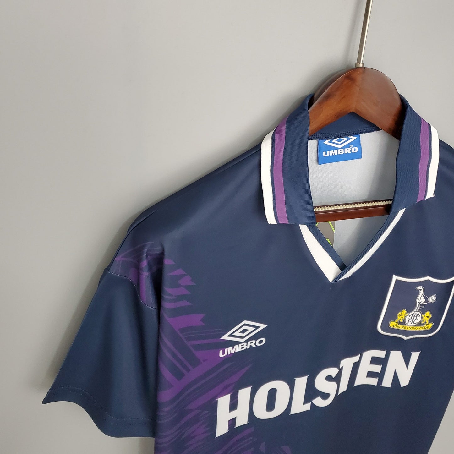 Camisa Retrô Tottenham II 1994/95