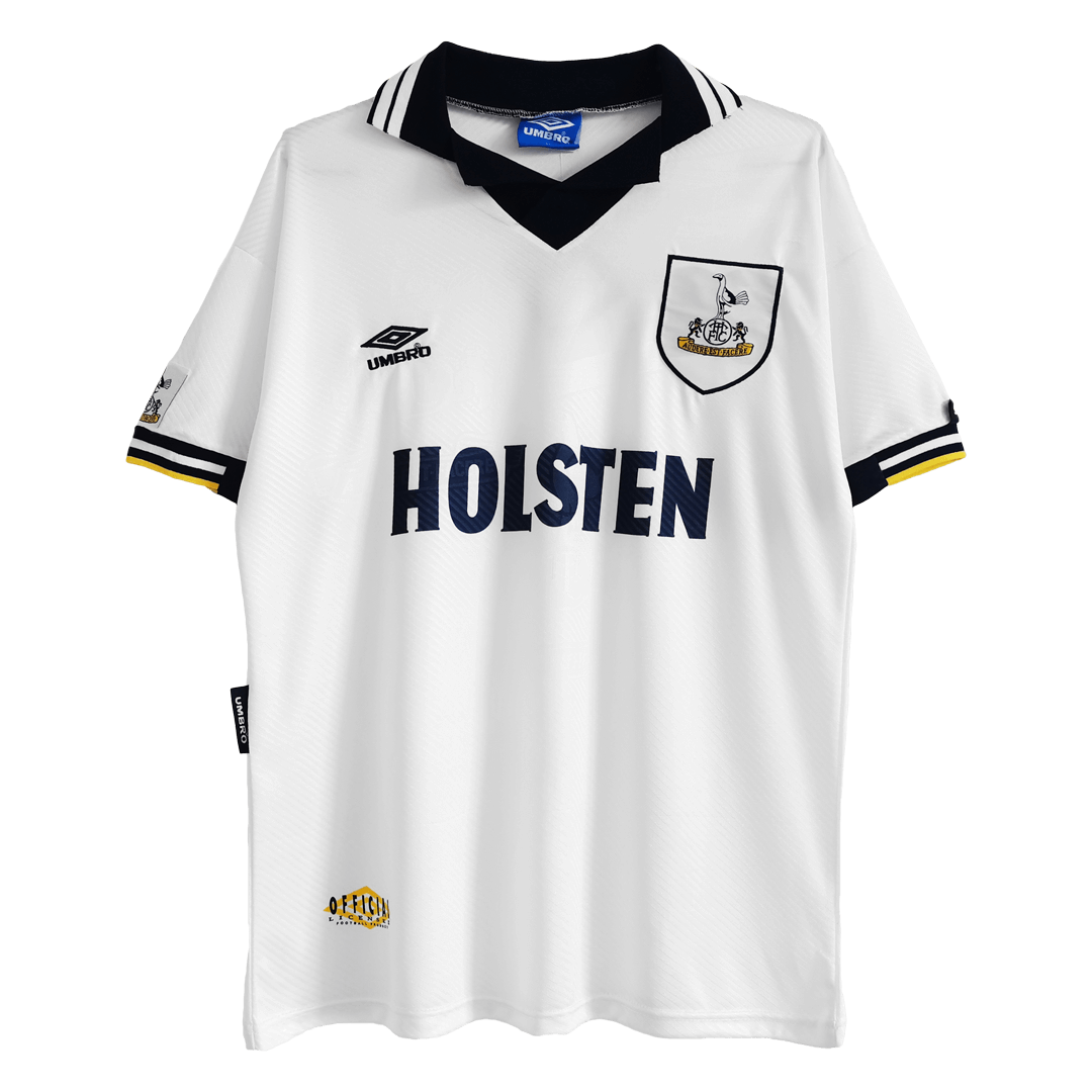 Camisa Retrô Tottenham 1994/95