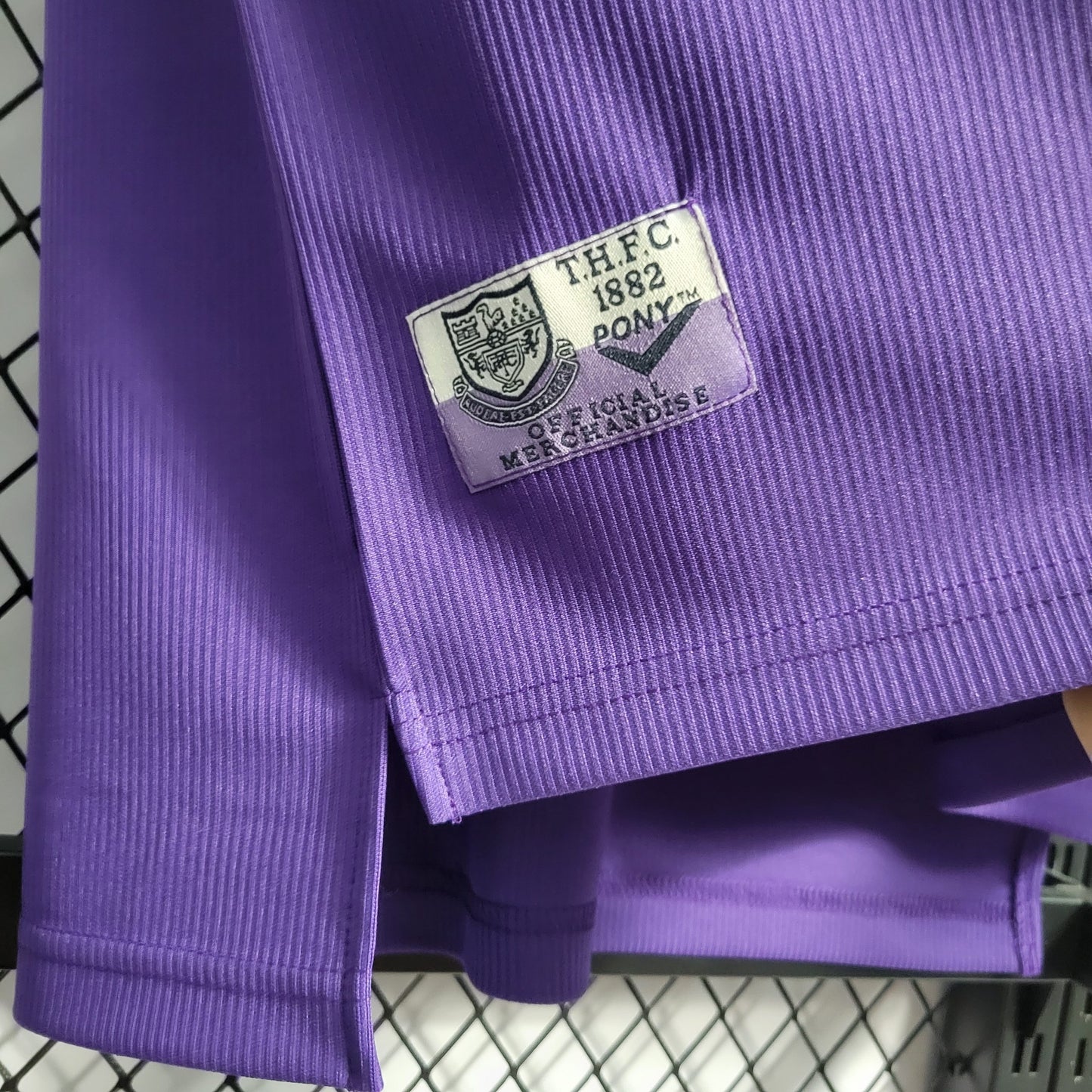Camisa Retrô Tottenham 1998