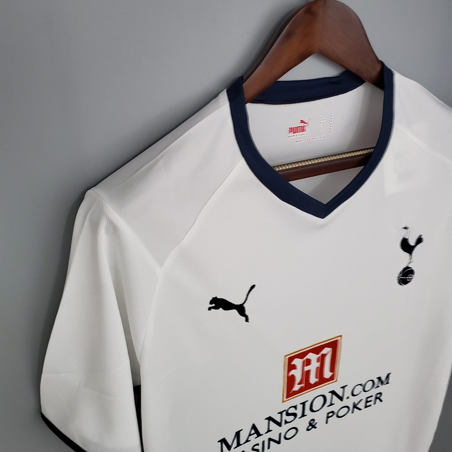 Camisa Retrô Tottenham I 2008/09