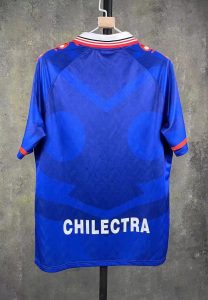 Camisa Retrô Universidad de Chile I 1996