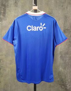 Camisa Retrô Universidad de Chile I 2011
