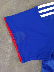 Camisa Retrô Universidad de Chile I 2011