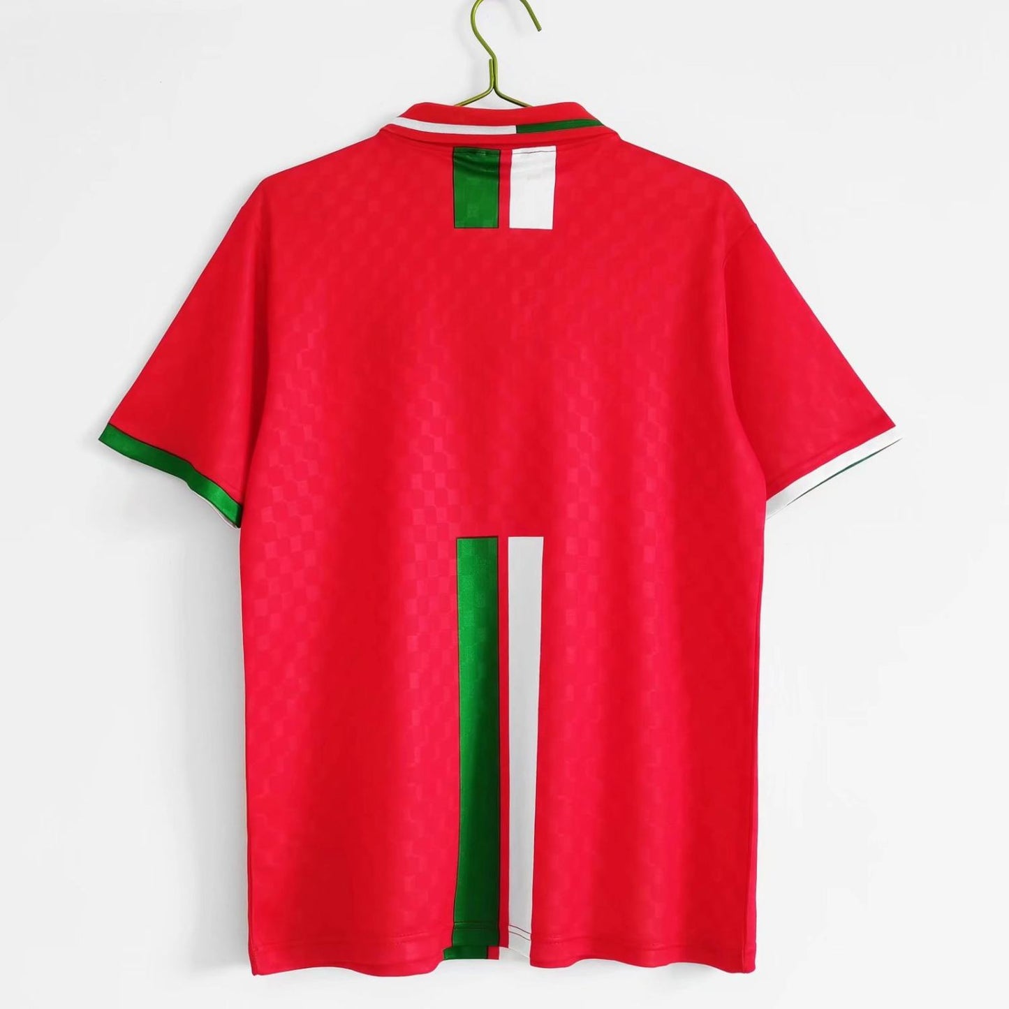 Camisa Retrô País de Gales I 1996/98