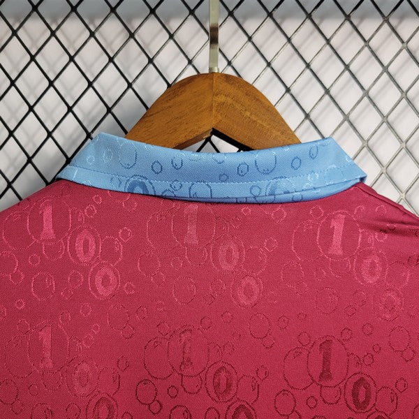 Camisa Retrô West Ham I 1995/97