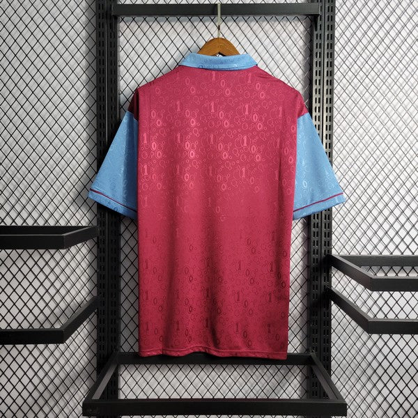 Camisa Retrô West Ham I 1995/97
