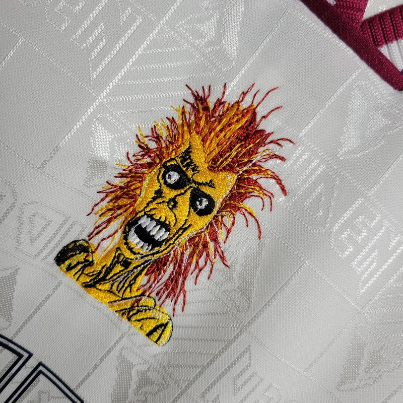 Camisa Retrô West Ham II 1999