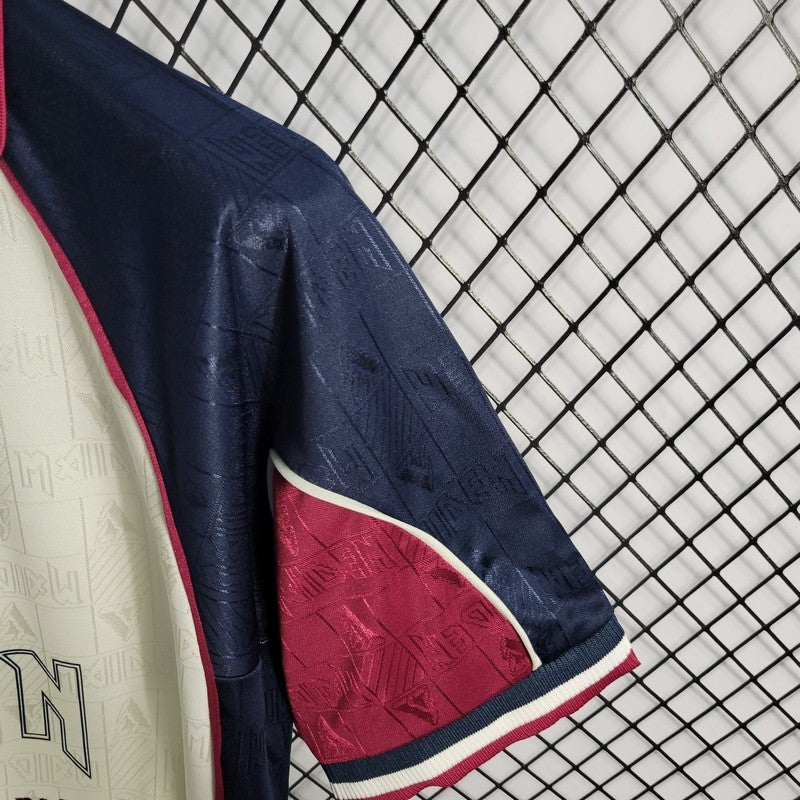 Camisa Retrô West Ham II 1999