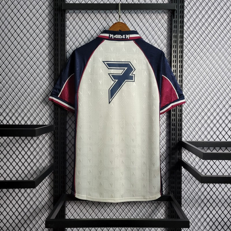 Camisa Retrô West Ham II 1999