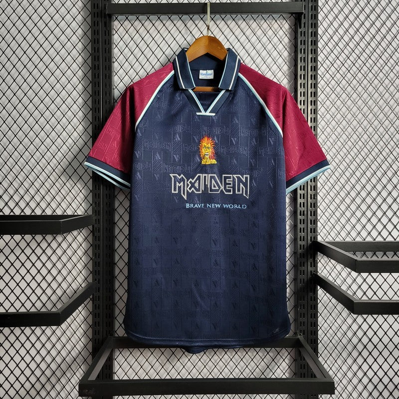 Camisa Retrô West Ham I 1999