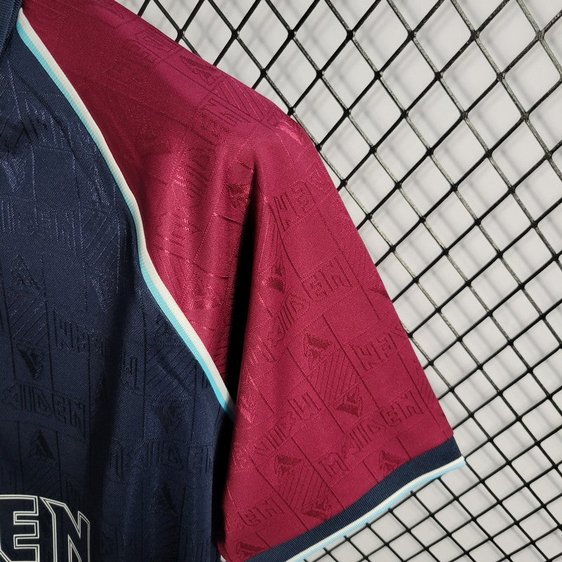 Camisa Retrô West Ham I 1999