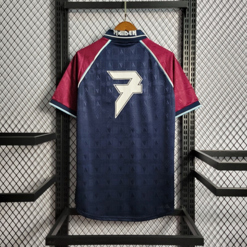 Camisa Retrô West Ham I 1999