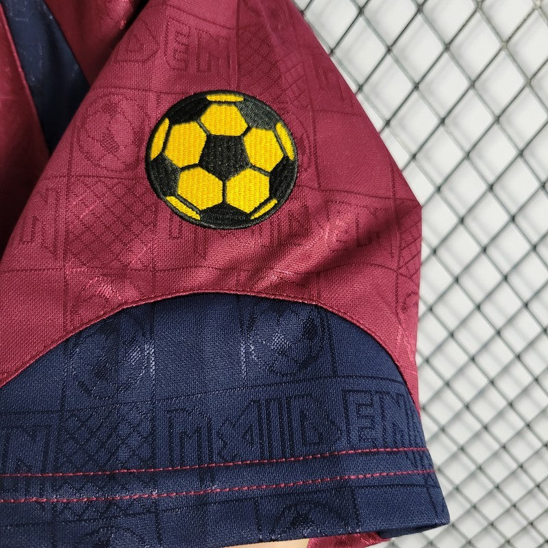 Camisa Retrô West Ham II 2010
