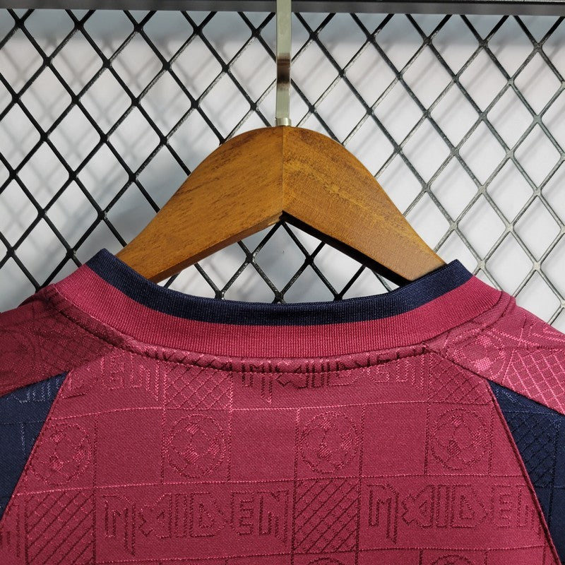 Camisa Retrô West Ham II 2010