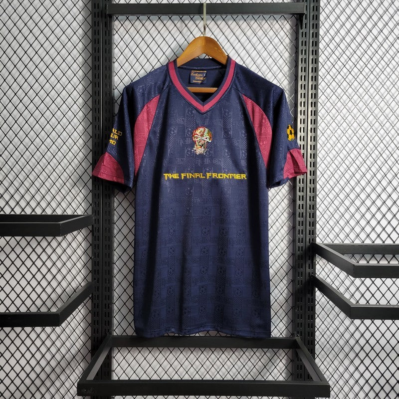 Camisa Retrô West Ham I 2010
