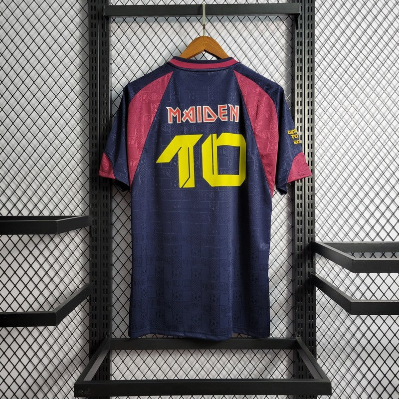 Camisa Retrô West Ham I 2010