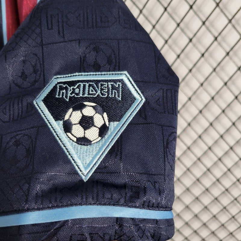Camisa Retrô West Ham I 2011