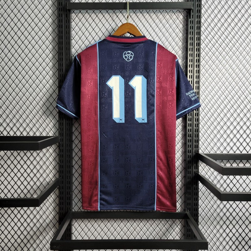 Camisa Retrô West Ham I 2011