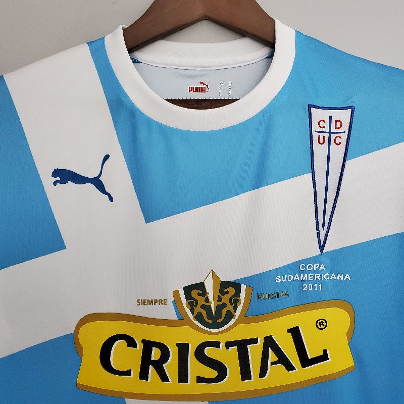 Camisa Retrô Universidad Catolica 2011