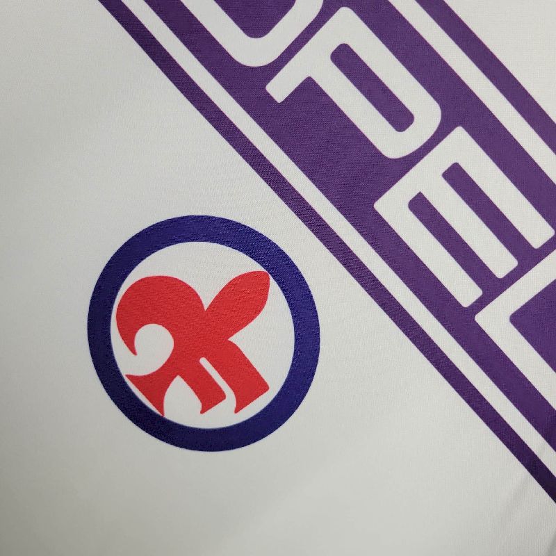 Camisa Retrô Fiorentina II 1984/85