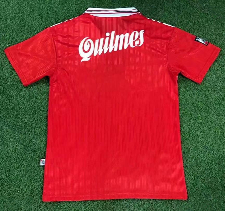 Camisa Retrô River Plate II 1996/98