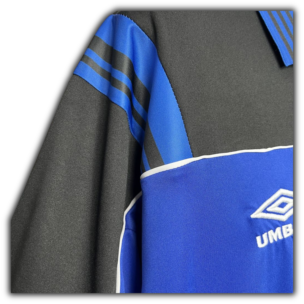 Camisa Retrô Flamengo Goleiro 1999