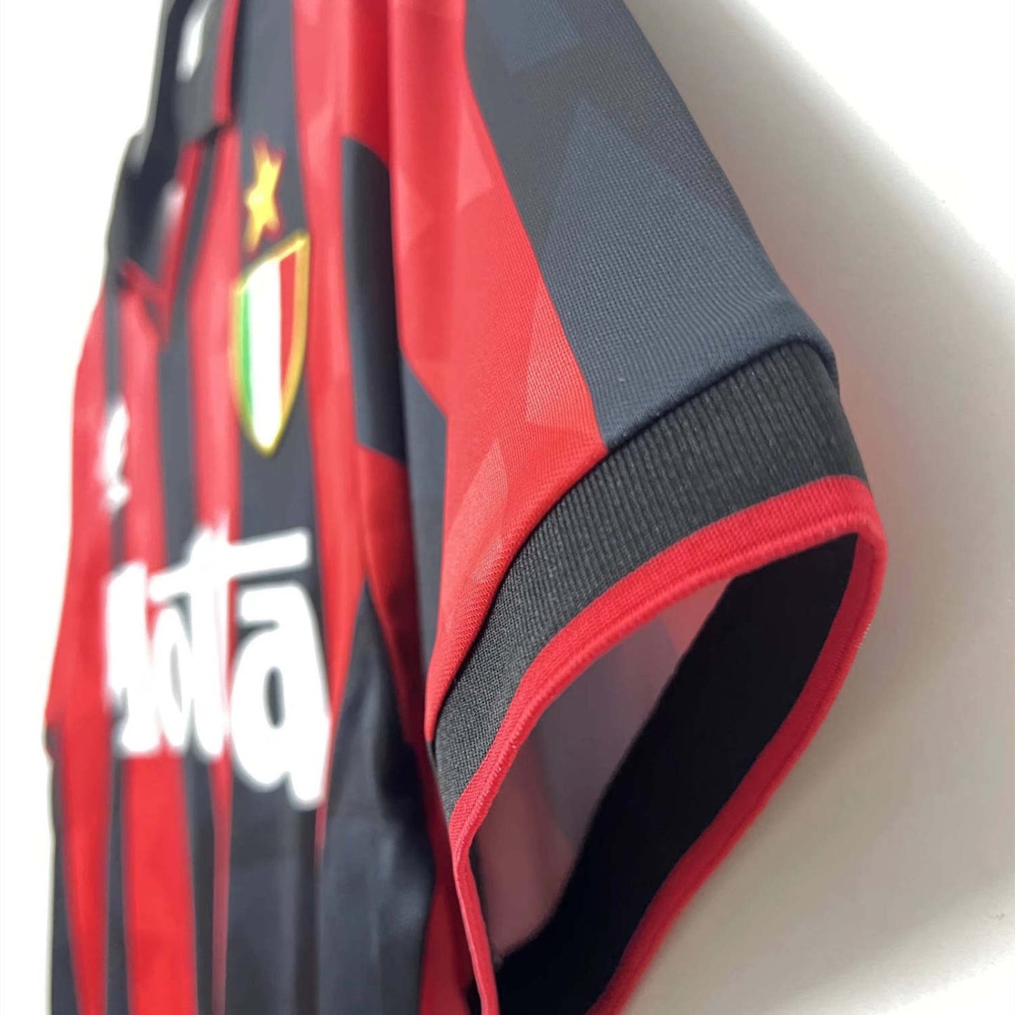 Camisa Retrô AC Milan I 1993/94