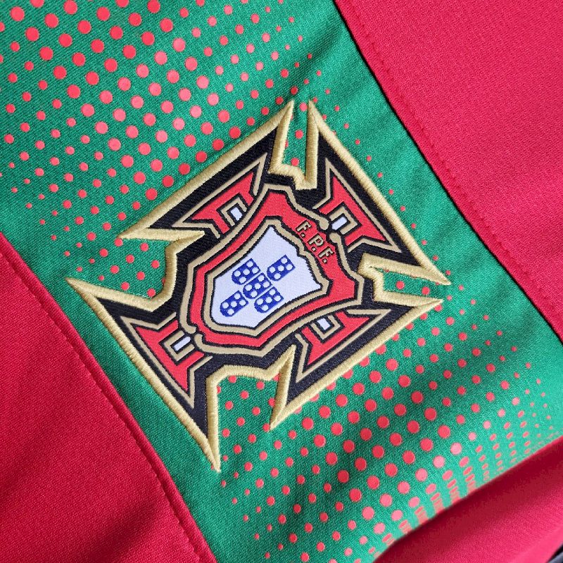 Camisa Retrô Portugal I 2010