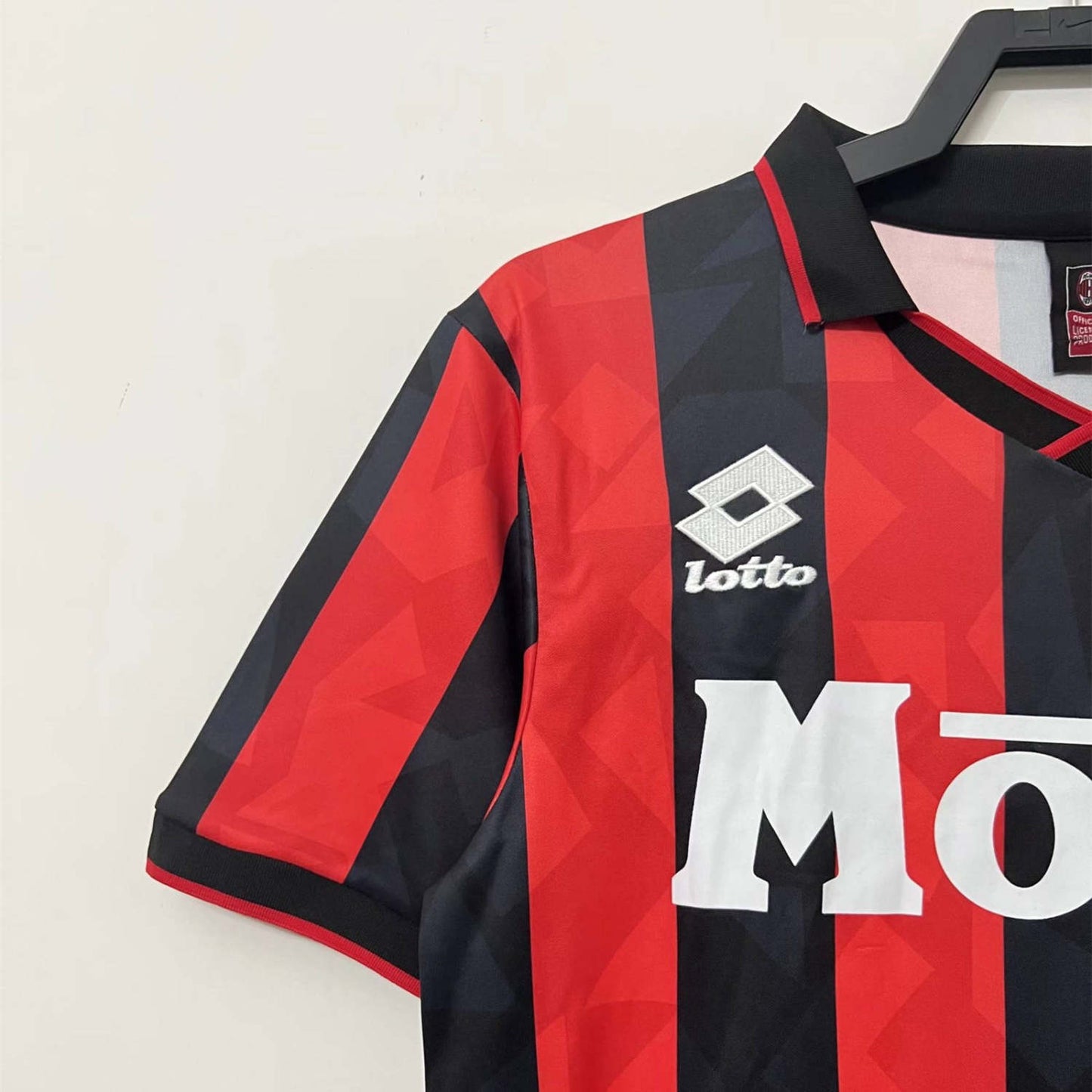 Camisa Retrô AC Milan I 1993/94