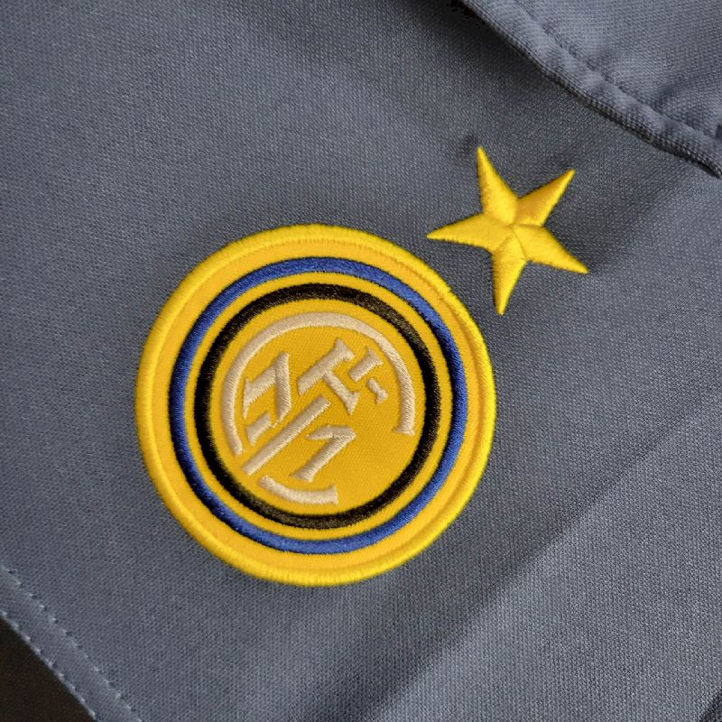 Camisa Retrô Inter Milan II 1998/99