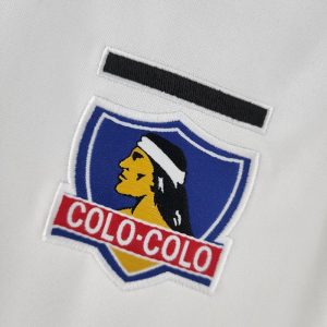 Camisa Retrô Colo-Colo I 1986