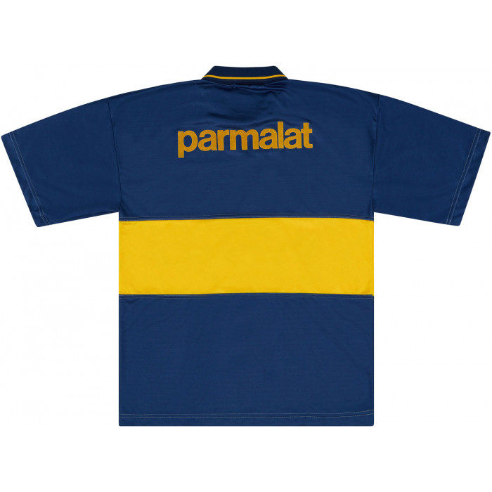 Camisa Retrô Boca Juniors I 1994/95