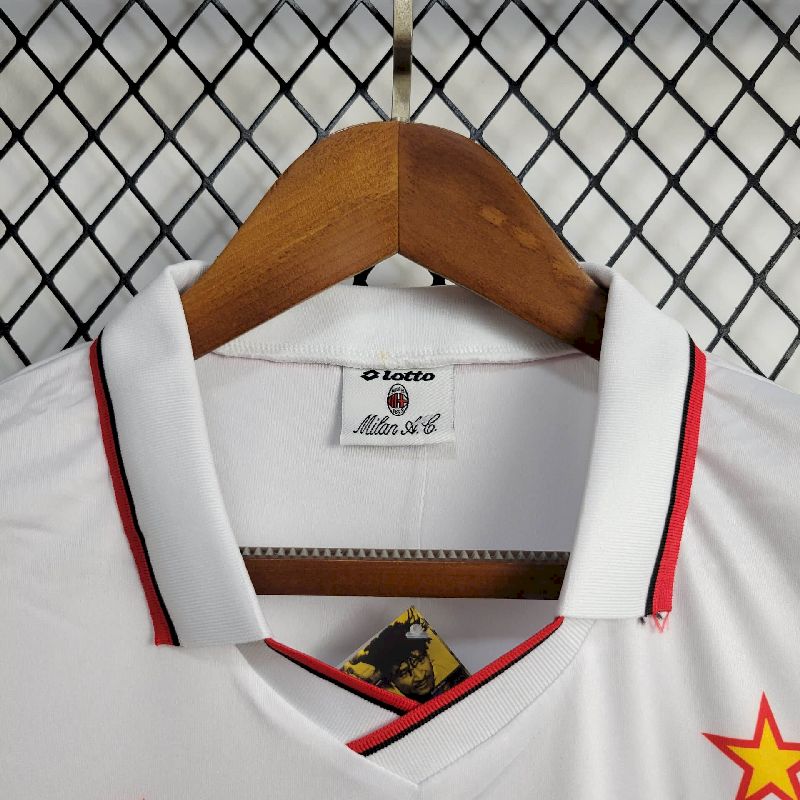 Camisa Retrô AC Milan II 1992/94