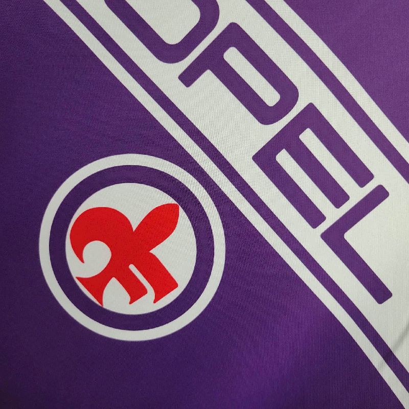 Camisa Retrô Fiorentina I 1984/85