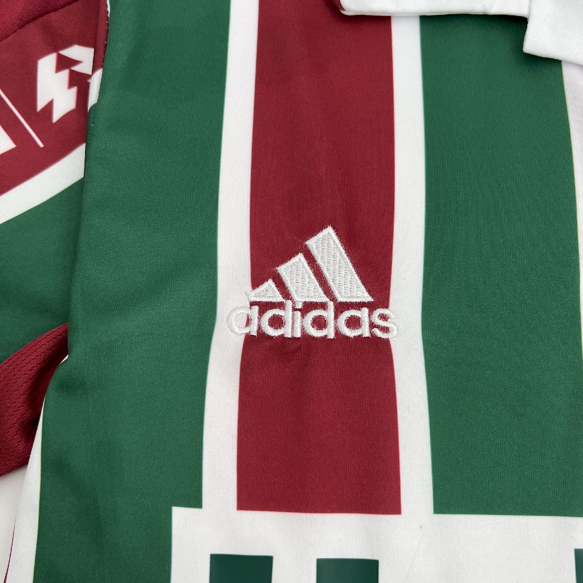 Camisa Retrô Fluminense I 2010 - Modelo Clássico