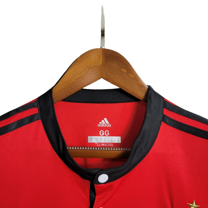 Camisa Retrô Flamengo I 2017/18