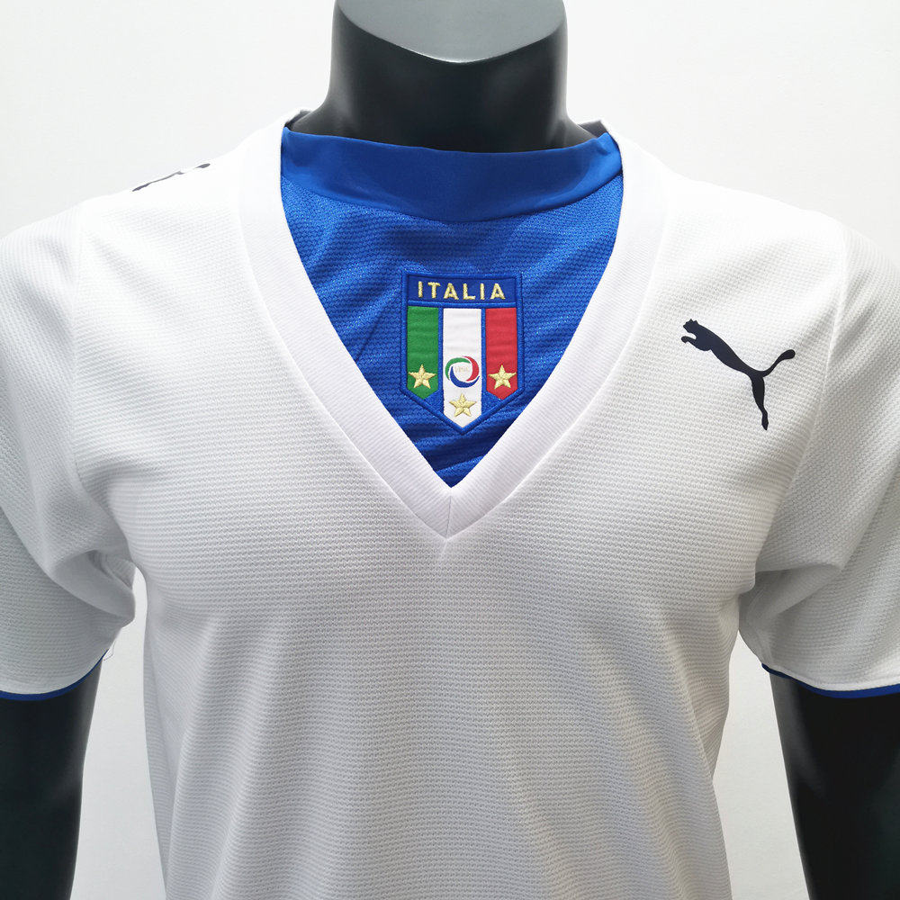 Camisa Retrô Itália II 2006