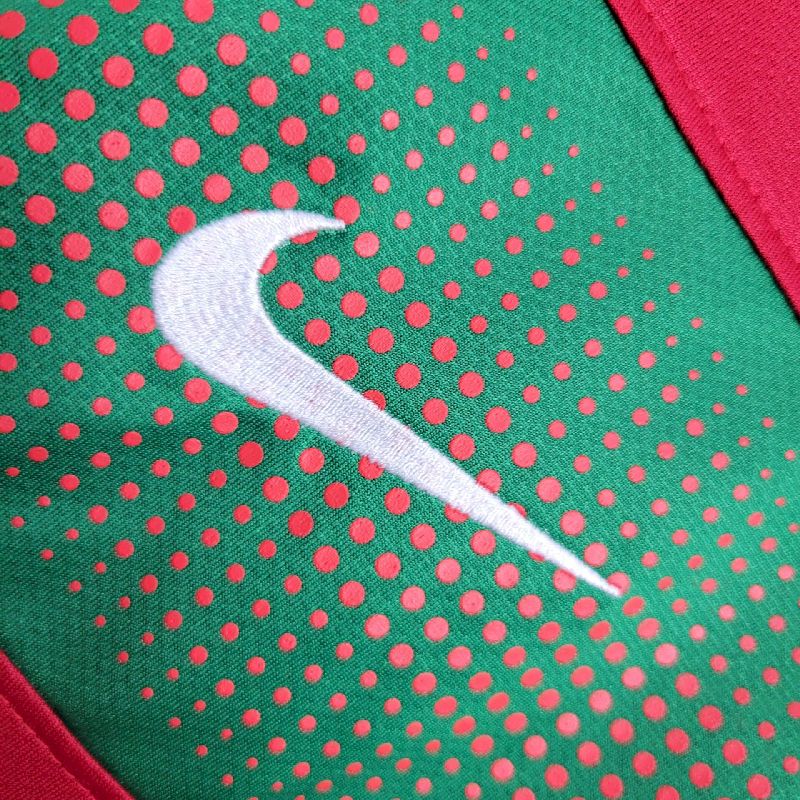 Camisa Retrô Portugal I 2010