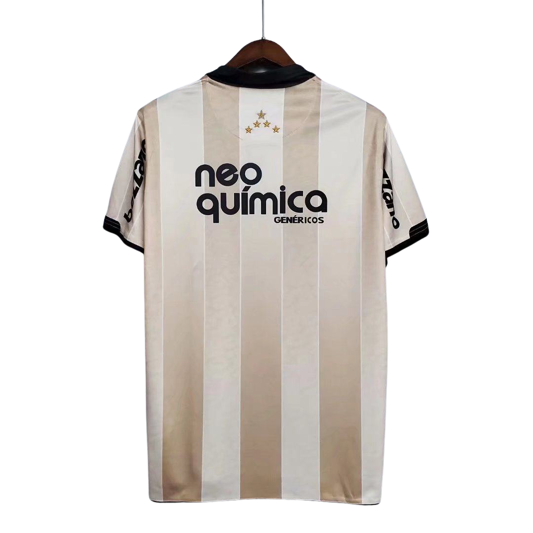 Camisa Retrô Corinthians I 2010