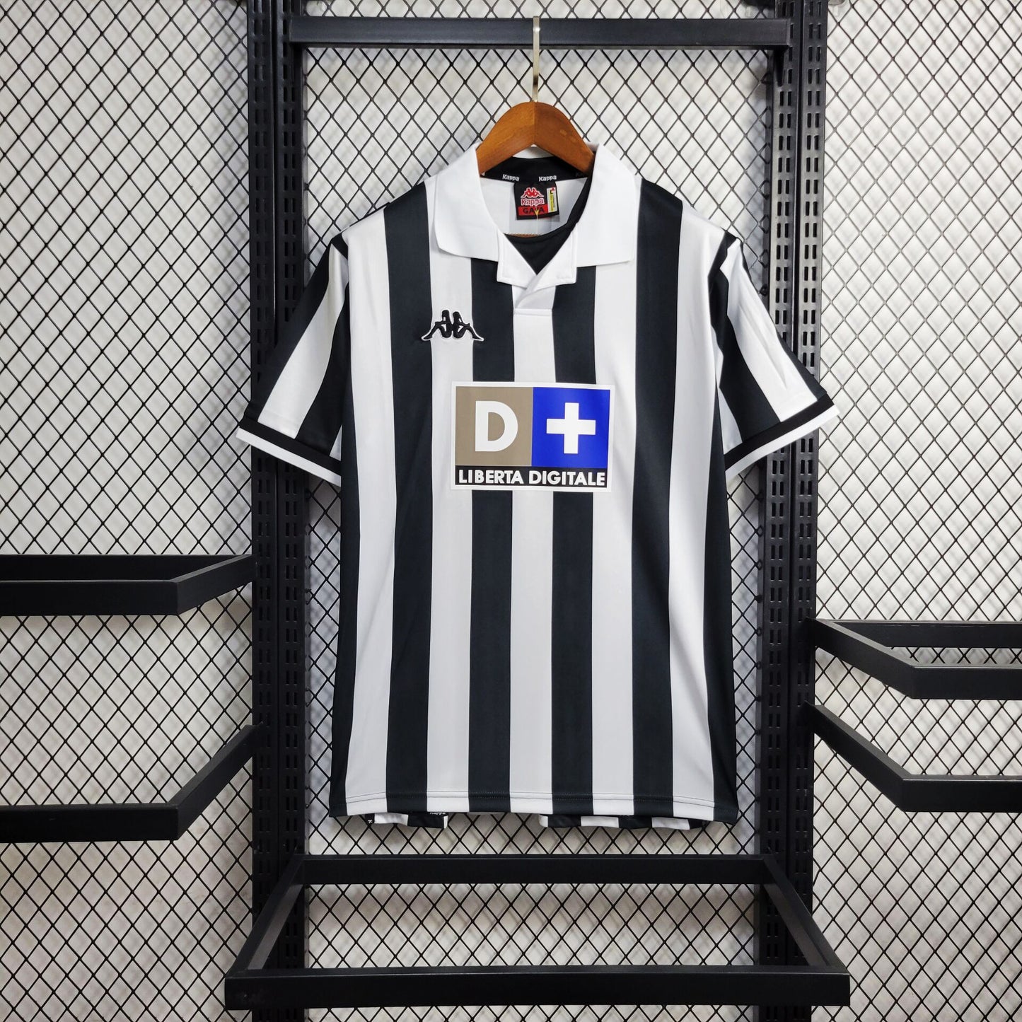 Camisa Retrô Juventus I 1998/99