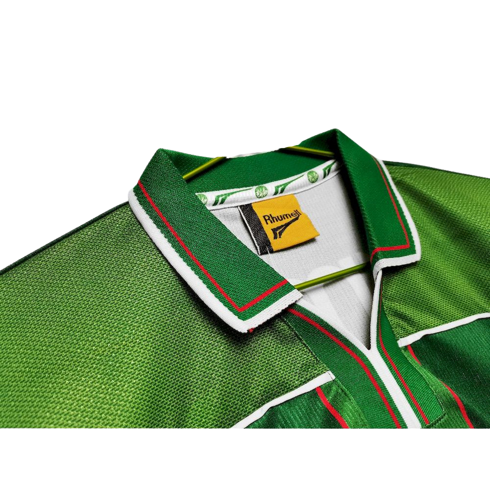 Camisa Retrô Palmeiras Libertadores 1999