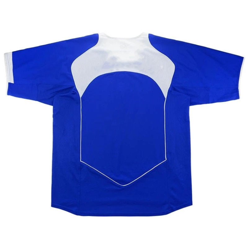 Camisa Retrô Brasil II 2004/06