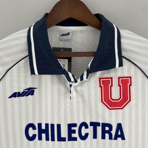 Camisa Retrô Universidad de Chile II 1994/95
