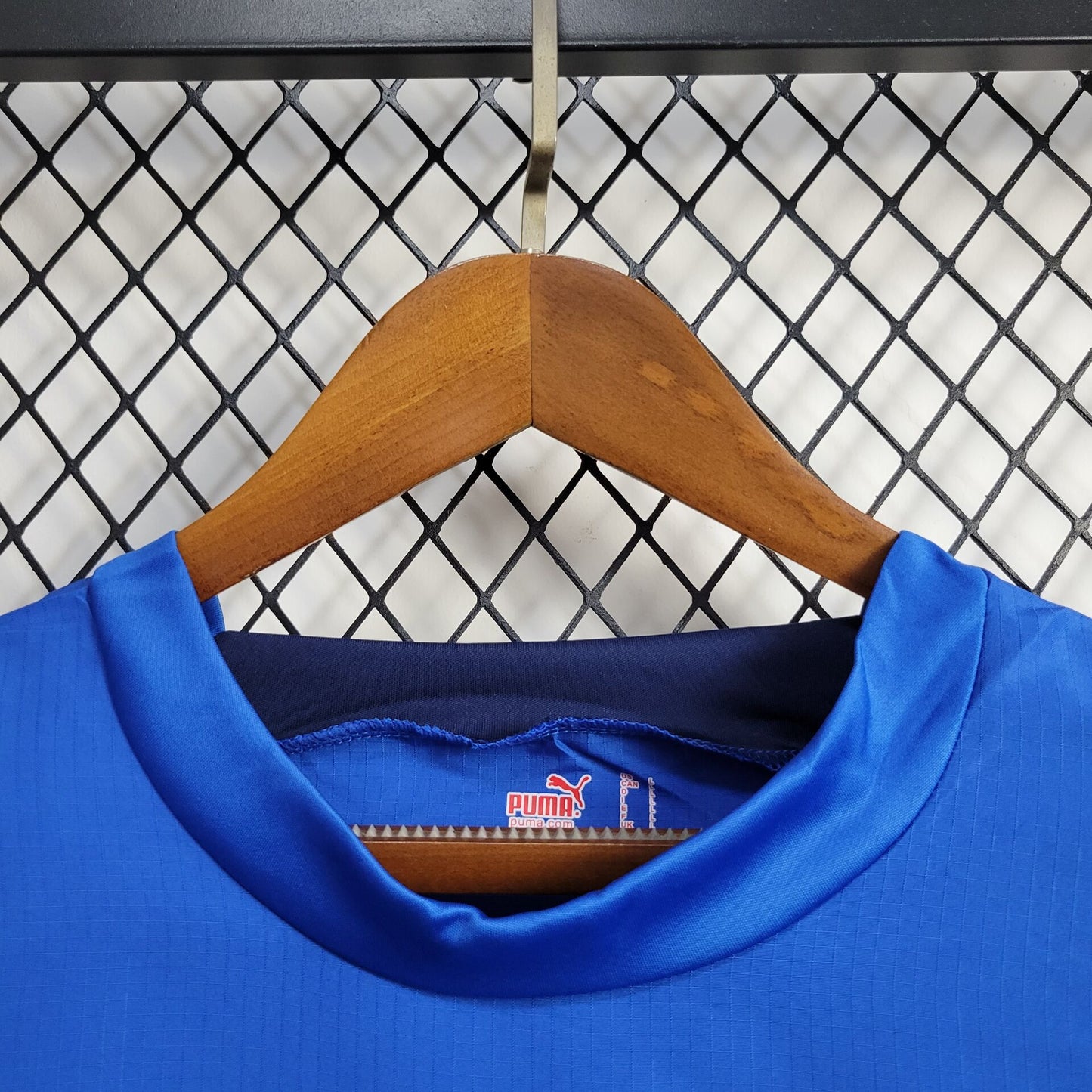 Camisa Retrô Itália I 2006