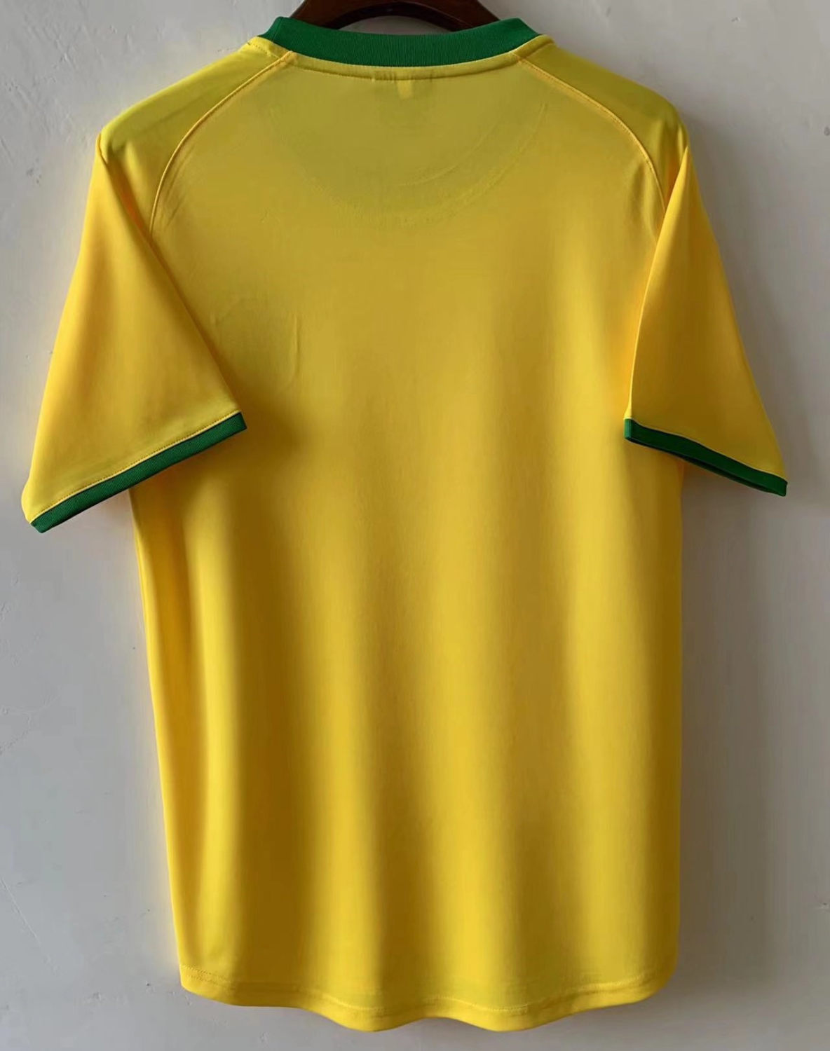 Camisa Retrô Brasil I 1970