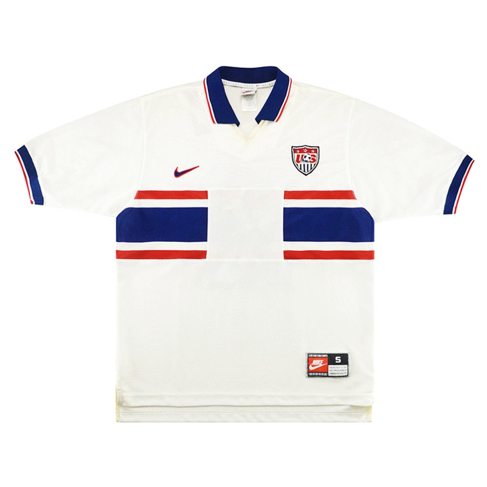 Camisa Retrô Estados Unidos I 1995