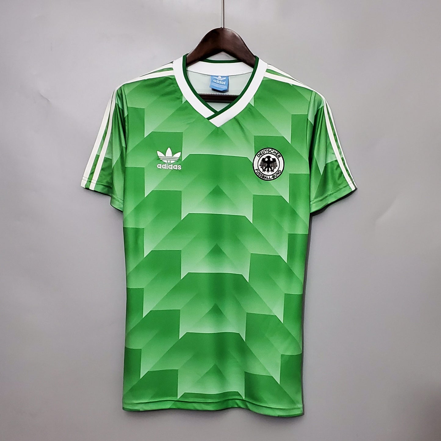 Camisa Retrô Alemanha II 1988/91