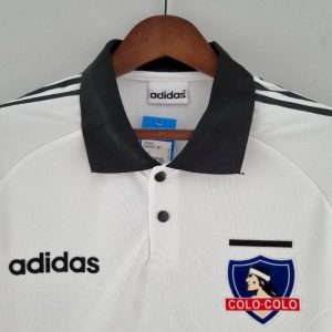 Camisa Retrô Colo-Colo I 1992/93